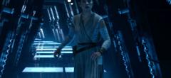 Star Wars Le Réveil de la Force : un personnage emblématique devait apparaître dans la vision de Rey