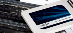  SSD interne CRUCIAL MX500 : économisez -16 % sur ce disque dur interne de 1 To