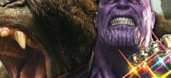 Marvel : Thanos aurait pu se transformer en gorille géant en claquant des doigts