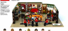 Friends : ce set LEGO imaginé par un fan français bientôt dans les rayons