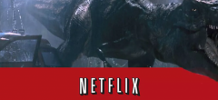 Jurassic Park : les dinosaures envahissent Netflix en mars !