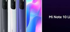 Chute de prix pour le super Xiaomi Mi Note 10 Lite de 128 Go !