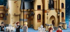 Promo sur le set de construction LEGO Harry Potter La tour de l'horloge de Poudlard