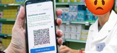 Pass Sanitaire : une panne géante de QR Code pourrit le week-end du 15 août