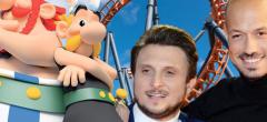 Parc Astérix : McFly et Carlito se lancent ce défi hallucinant