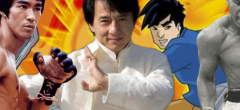 Après Jackie Chan, cette légende des arts martiaux va avoir droit à son anime