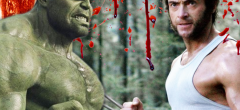 Marvel : voici le combat le plus sanglant et gore entre Hulk et Wolverine