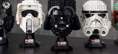 Précommandez le set LEGO Star Wars le casque de Dark Vador