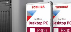 Un disque dur Toshiba P300 de 6 To à un super prix pour stocker toutes ses données