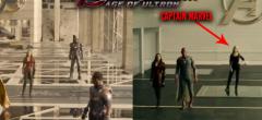 MCU : 12 nouvelles scènes coupées, dont l'introduction de Captain Marvel dès Avengers : l'Ère d'Ultron ! (vidéos)