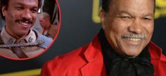 Billy Dee Williams de retour en Lando Calrissian dans Star Wars IX