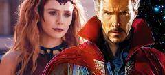 WandaVision : Scarlet Witch est-elle vraiment plus puissante que Doctor Strange ?