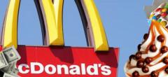 McDonald's : les machines à McFlurry pourraient coûter 800 millions d'euros