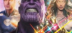 Les Éternels : Thanos est bel et bien de retour dans cette histoire sombre et tragique