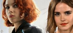 Black Widow : Emma Watson bientôt dans le MCU  ?