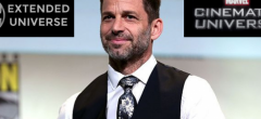 Zack Snyder explique la différence entre Marvel et sa vision de DC au cinéma