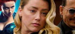 Johnny Depp : Amber Heard révèle les conséquences de son procès face à l'acteur sur son rôle dans Aquaman 2