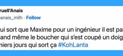 Koh-Lanta Les Chasseurs d'immunité épisode 7 : top 20 des réactions les plus drôles