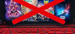 Disney : le studio menace de ne plus sortir ses films en France