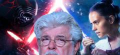 Star Wars IX : George Lucas a fait un caméo secret dans l'Ascension de Skywalker