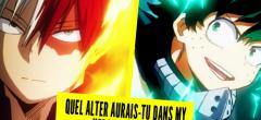 Test de personnalité : quel Alter aurais-tu dans My Hero Academia ?