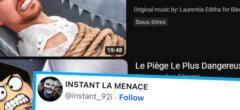 YouTube : ce youtubeur aux 5,4 M d'abonnés s'est fait épinglé pour plagiat