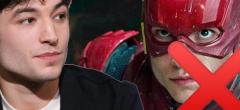 The Flash : suite à l'affaire Ezra Miller, DC prend cette décision inattendue