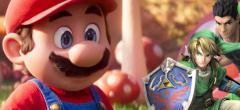 Après Super Mario Bros., voici les 5 jeux Nintendo qu'on veut voir adaptés au cinéma