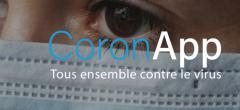 CoronApp : une agence web française lance une application en 72h pour lutter contre le coronavirus