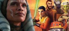 Star Wars : des images de la série Ahsoka ont leaké sur le net