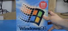 Windows 98 : 20 ans après, un utilisateur construit un PC avec un système d’exploitation identique