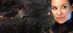 Marvel : Evangeline Lilly (La Guêpe) est partante pour ce film teasé dans Avengers Endgame