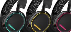 Presque 40% de réduction pour le super casque gaming SteelSeries Arctis 5