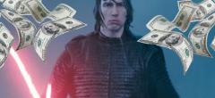 Star Wars IX : des internautes lancent une cagnotte pour Kylo Ren