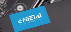 Crucial BX500 : soldes sur ce SSD de 1 To pour booster votre PC