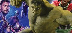 Marvel : Hulk n'a rien pu faire contre cet Avenger surpuissant