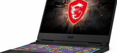 Méga promo sur le PC portable gaming MSI GL65 Leopard avec sa carte graphique Core i5 et un RTX 2070