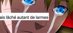 Boruto : les fans réagissent à l'épisode le plus triste de l'Histoire de Naruto