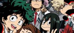 My Hero Academia #335 : les fans en folie après la révélation sur l'identité du traitre de Yuei (25 tweets)