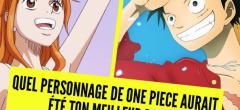 Quiz One Piece : fais le test de personnalité pour découvrir ton personnage