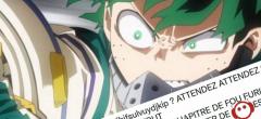 My Hero Academia #331 : l'alter de ce nouveau personnage est SURPUISSANT (25 tweets)