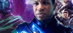 Marvel : voici les trois films favoris du MCU de Jonathan Majors (Kang)