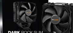 Belle promo sur le ventirad Be Quiet! Dark Rock Slim Air Tower