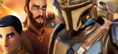 The Mandalorian : ces créatures teasent le retour d'Ezra Bridger