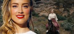 Amber Heard annonce son grand retour dans ce film fantastique