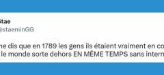 Le top 15 des tweets de la semaine #404