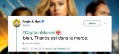 Captain Marvel : les premières réactions sont très bonnes, Thanos a du souci à se faire