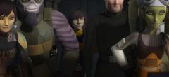 Star Wars Rebels : une suite serait en préparation !