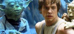 Star Wars : Luke aurait passé plus de temps que vous ne le pensez avec Yoda