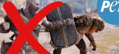 God of War Ragnarök : l'association PETA dénonce le jeu et demande un mod sans violence envers les animaux